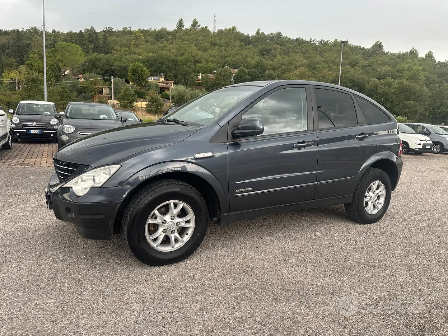 KG Mobility Actyon
