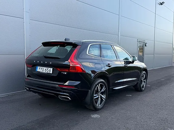 Volvo Xc60 2018 photo 5