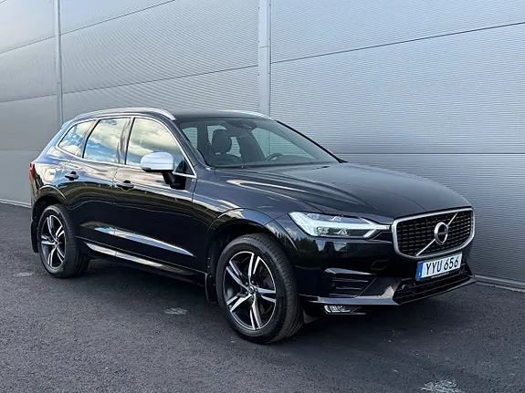 Volvo Xc60 2018 photo 4