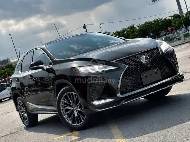 Lexus Rx300