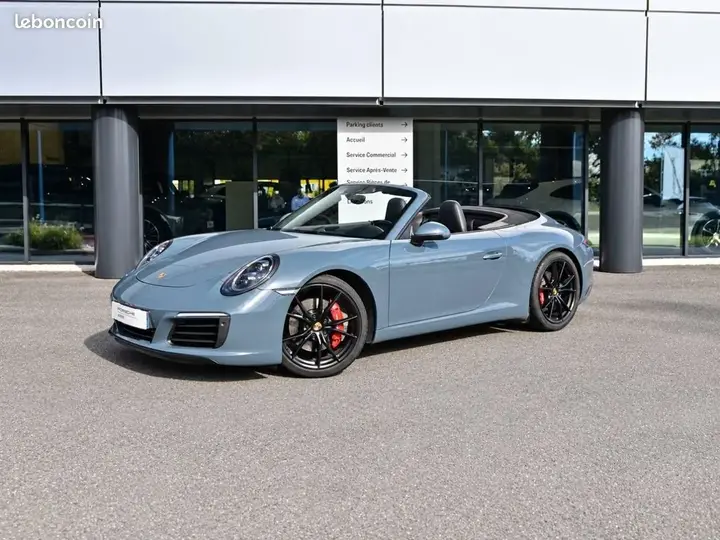Porsche 911