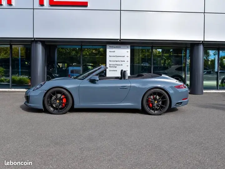 Porsche 911 2015 photo 2