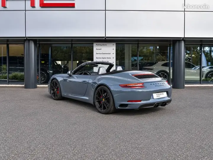 Porsche 911 2015 photo 3