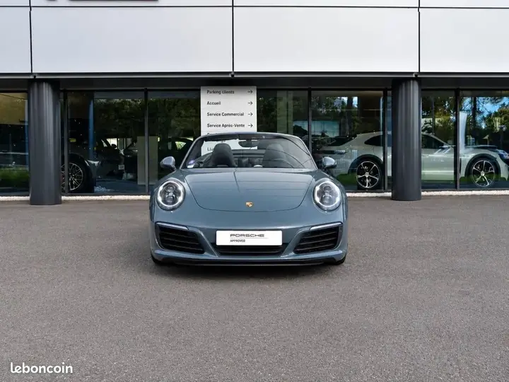 Porsche 911 2015 photo 4