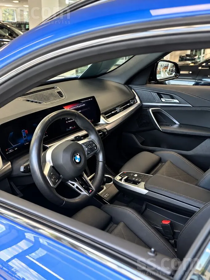 BMW X1 2023 photo 4