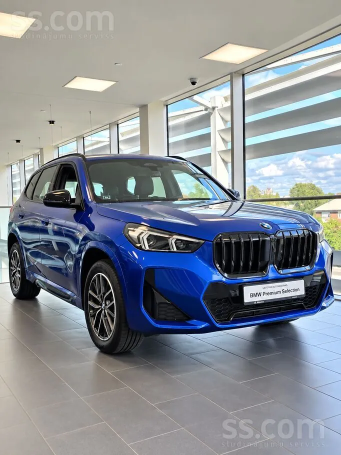 BMW X1