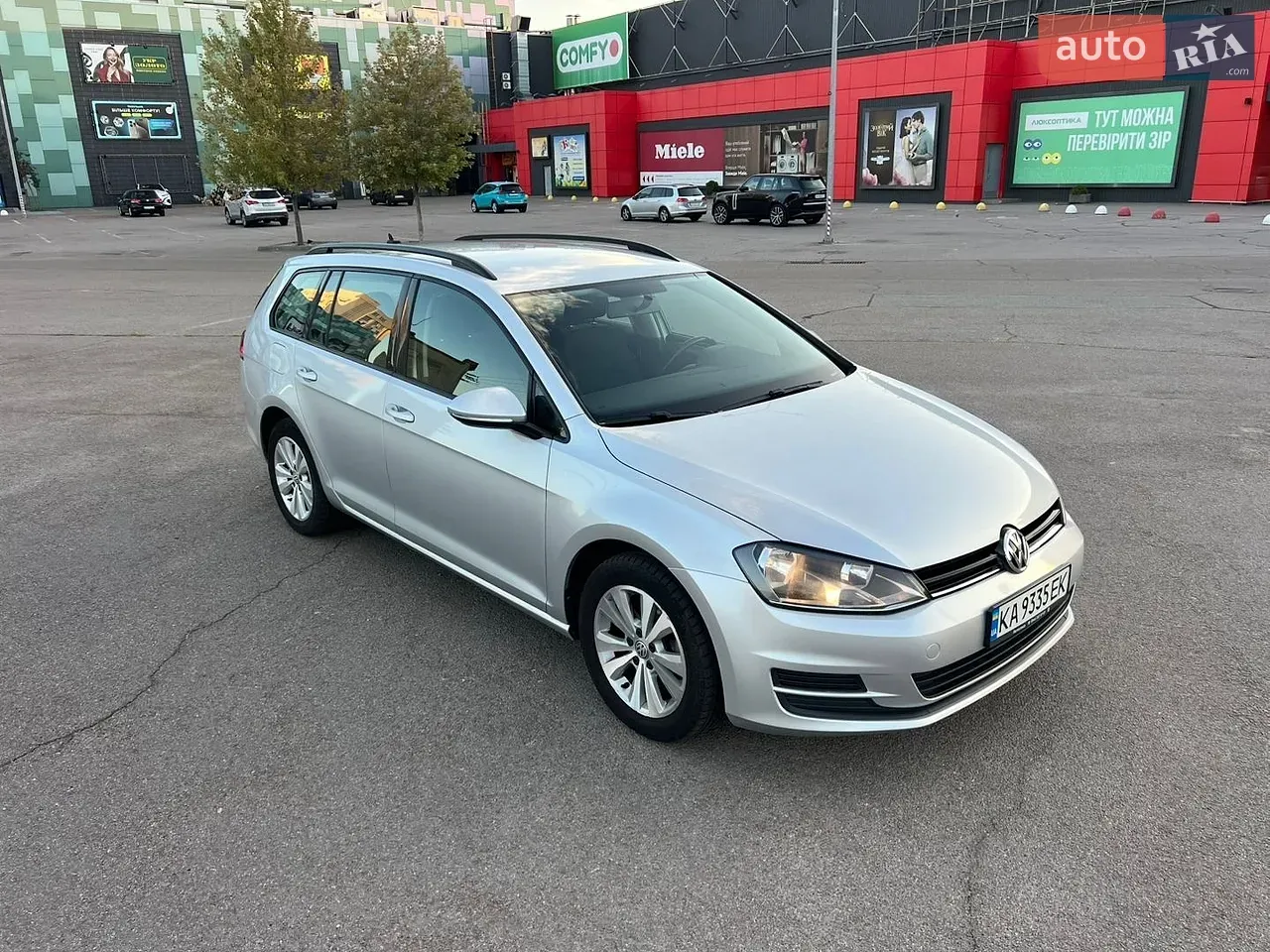 Volkswagen Golf 2016 photo 5