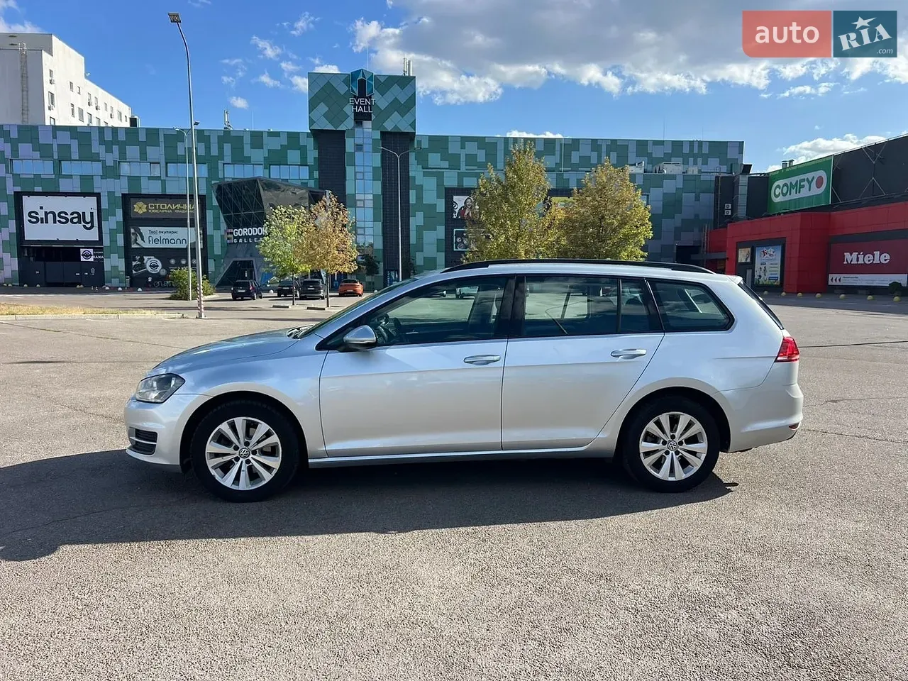 Volkswagen Golf 2016 photo 3