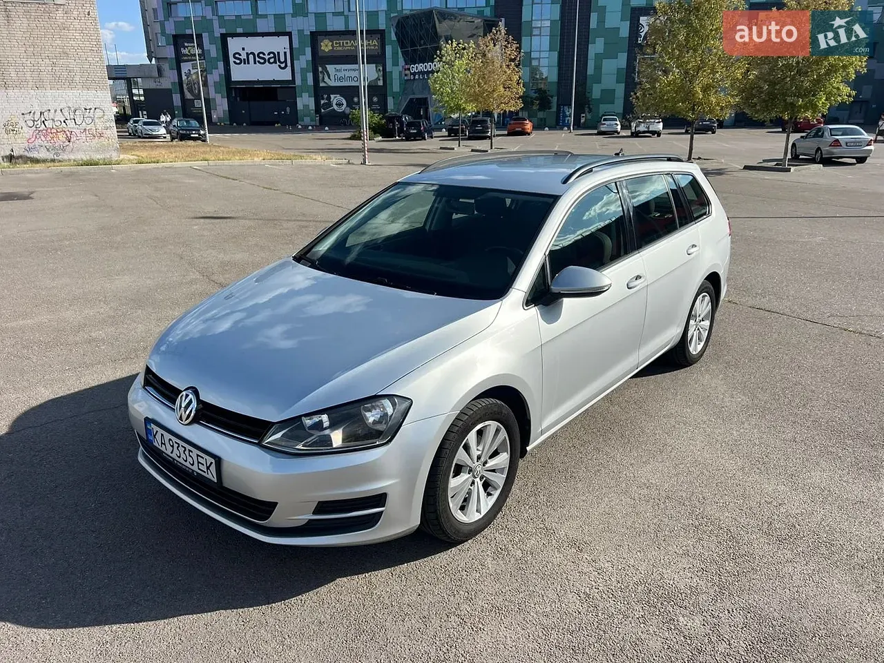 Volkswagen Golf 2016 photo 2