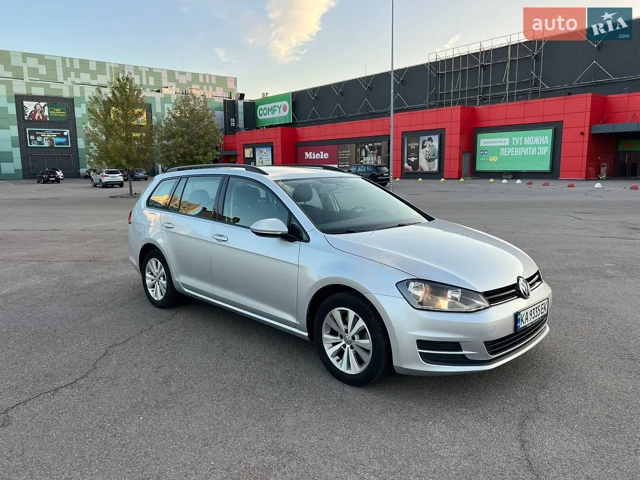 Volkswagen Golf 2016 photo 4