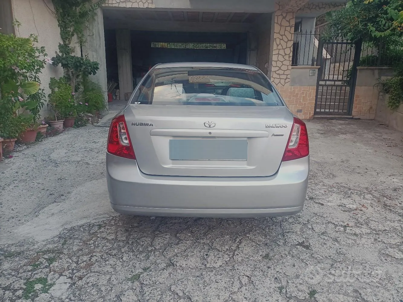 Daewoo Nubira 2003 photo 4
