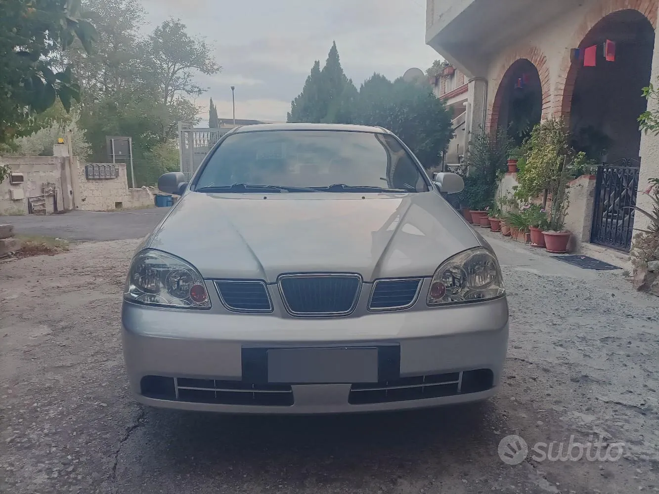 Daewoo Nubira 2003 photo 3