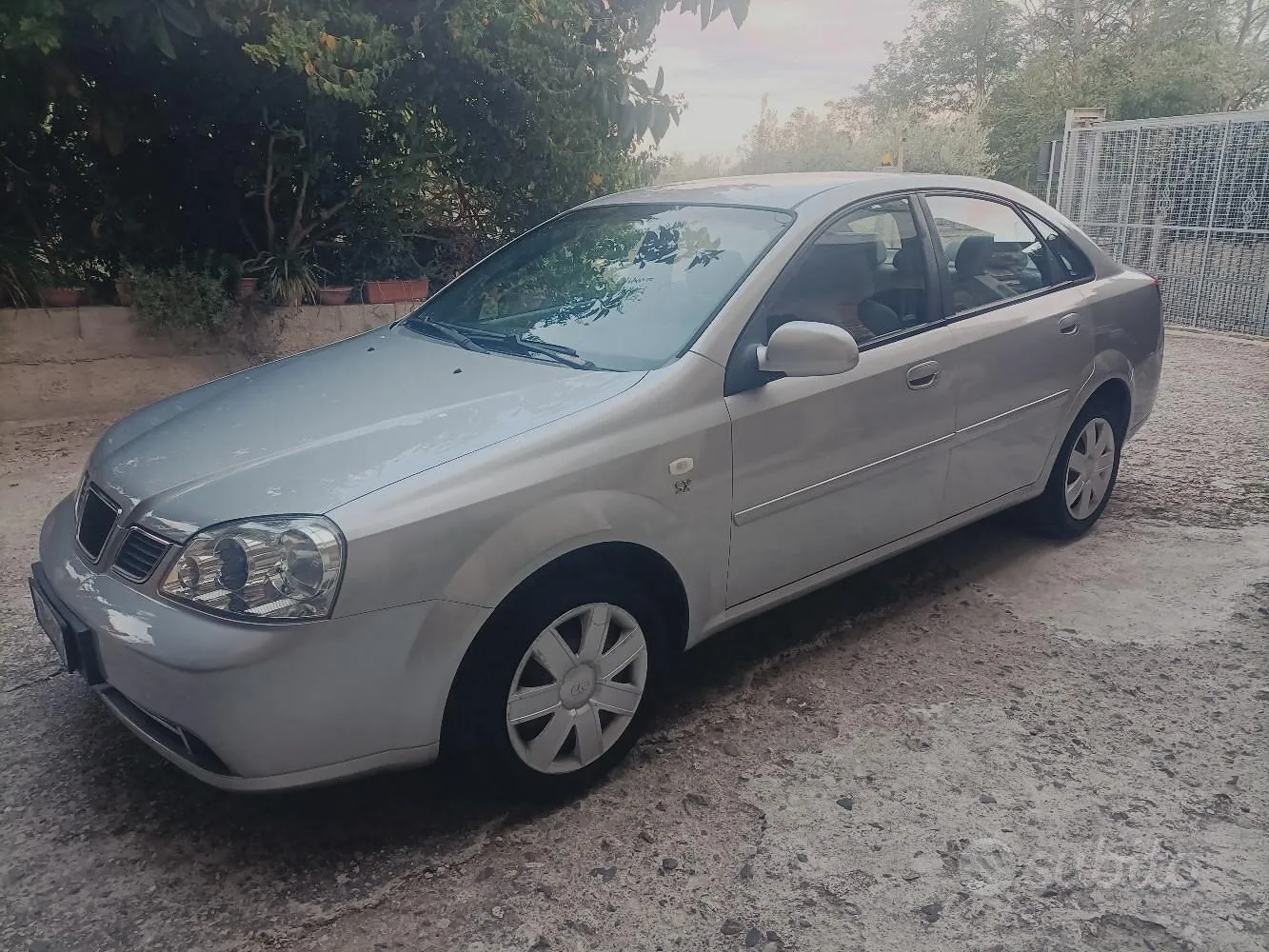Daewoo Nubira