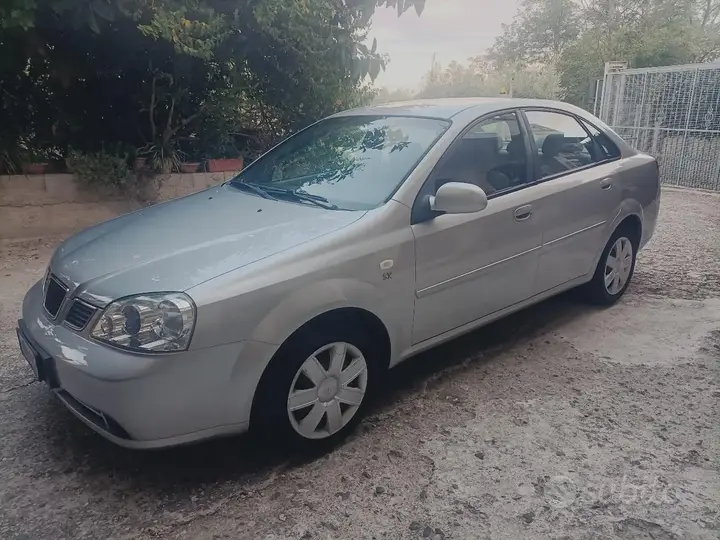 Daewoo Nubira