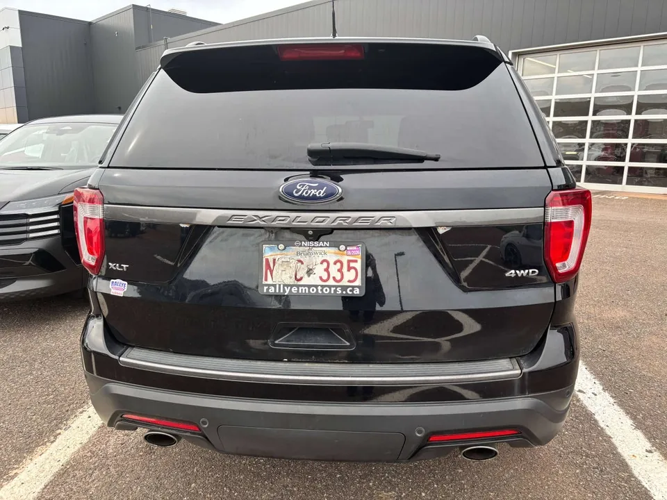 Ford Explorer 2019 photo 4
