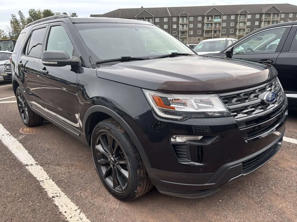 Ford Explorer 2019 photo 3