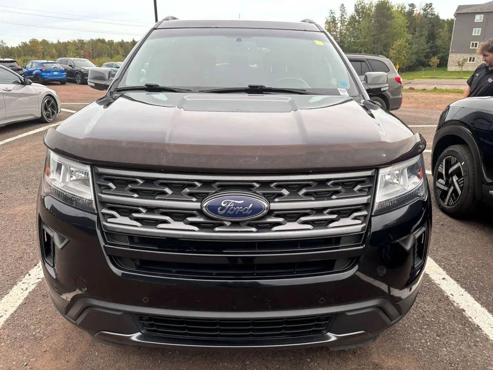 Ford Explorer 2019 photo 2