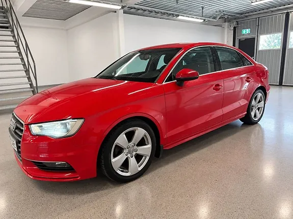 Audi A3 2015 photo 4