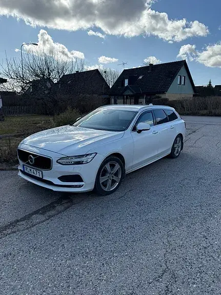 Volvo V90 2019 photo 2