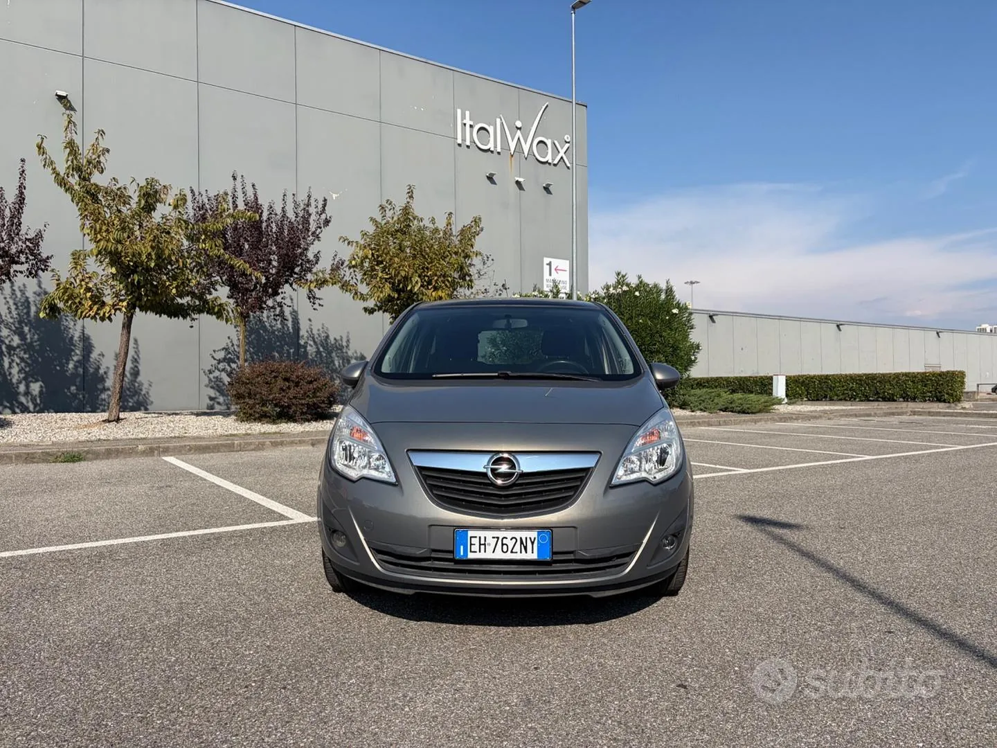 Opel Meriva 2011 photo 3
