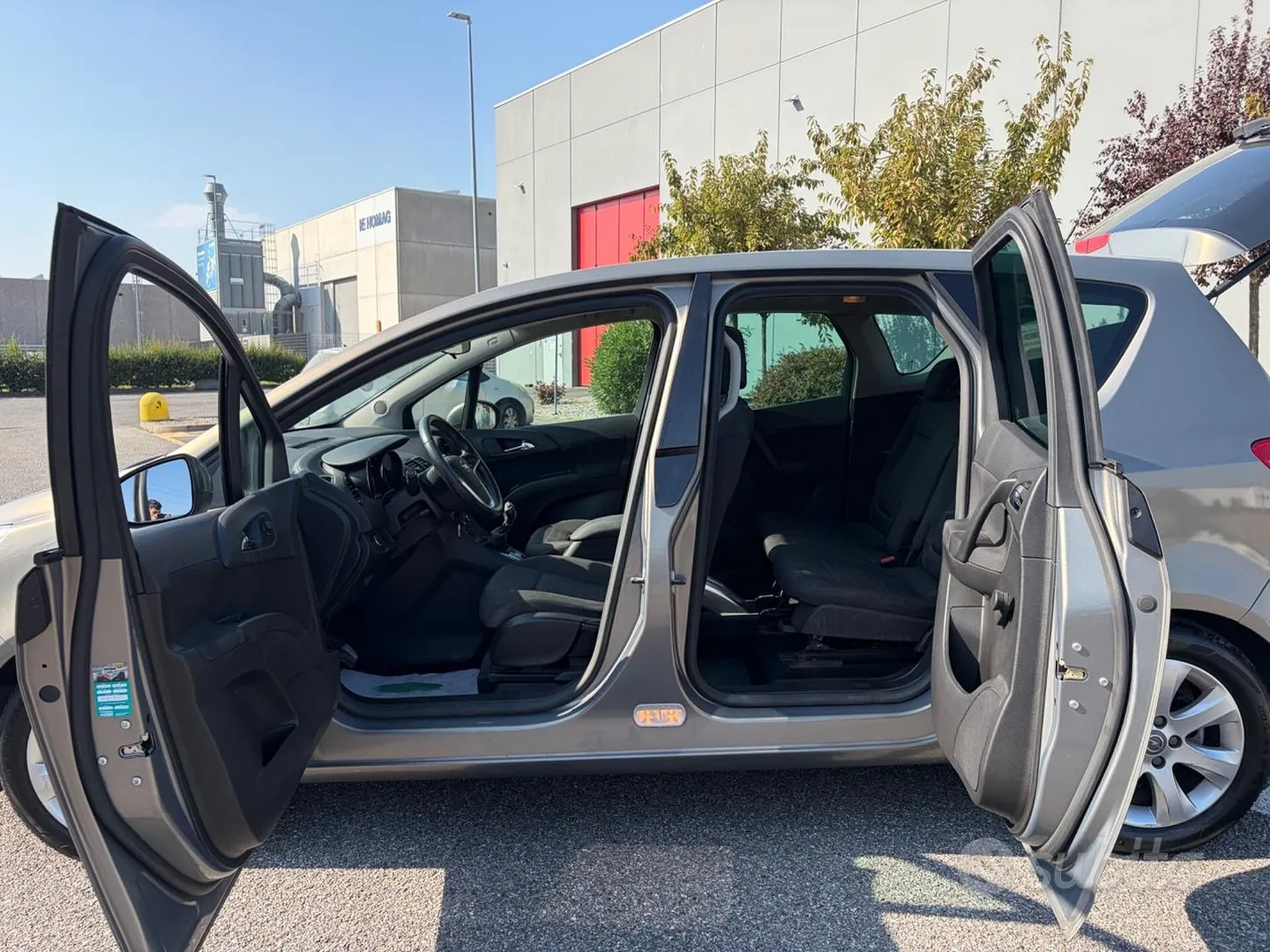 Opel Meriva 2011 photo 5