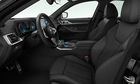 BMW I4 2023 photo 2