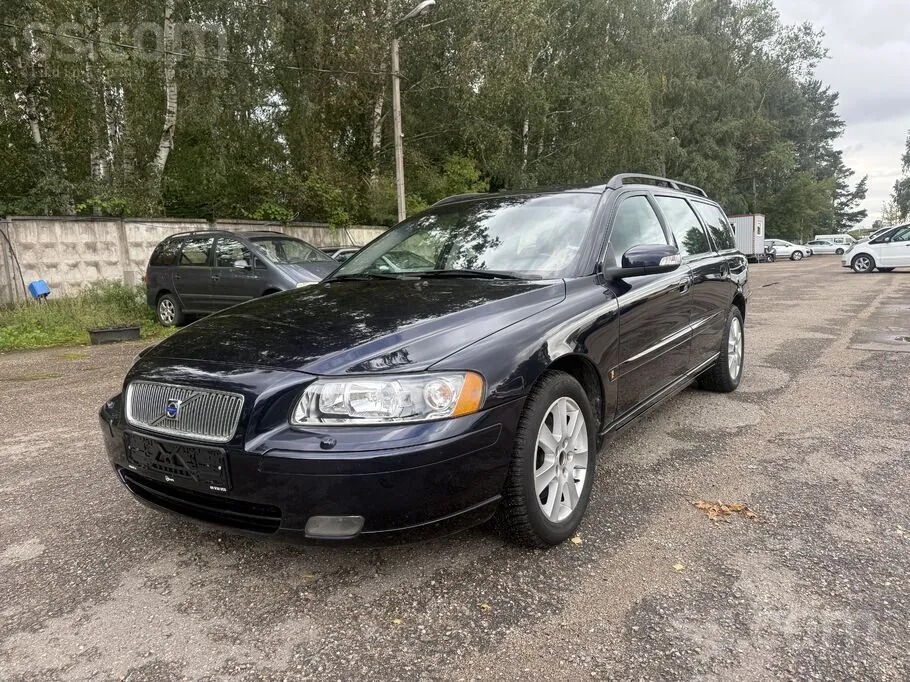 Volvo V70 2008 photo 2