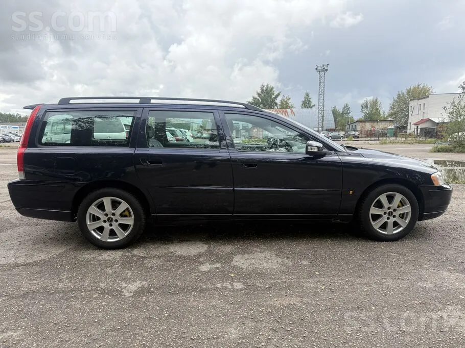 Volvo V70 2008 photo 5