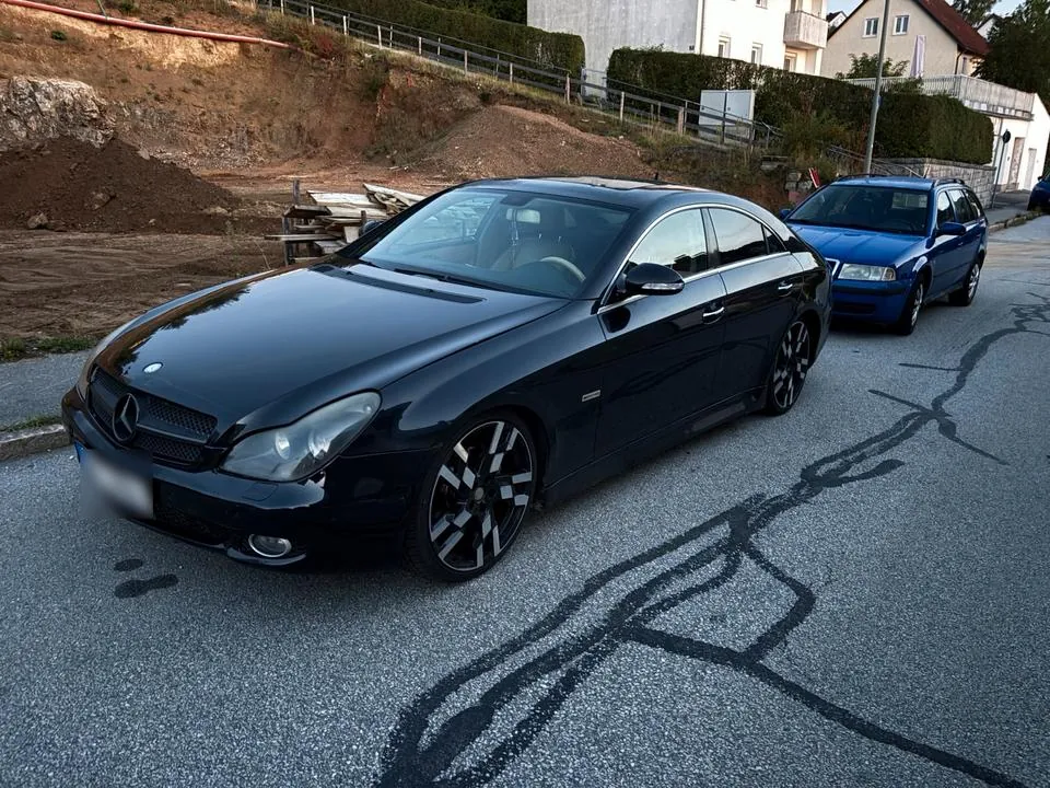 Mercedes-Benz Cls 320