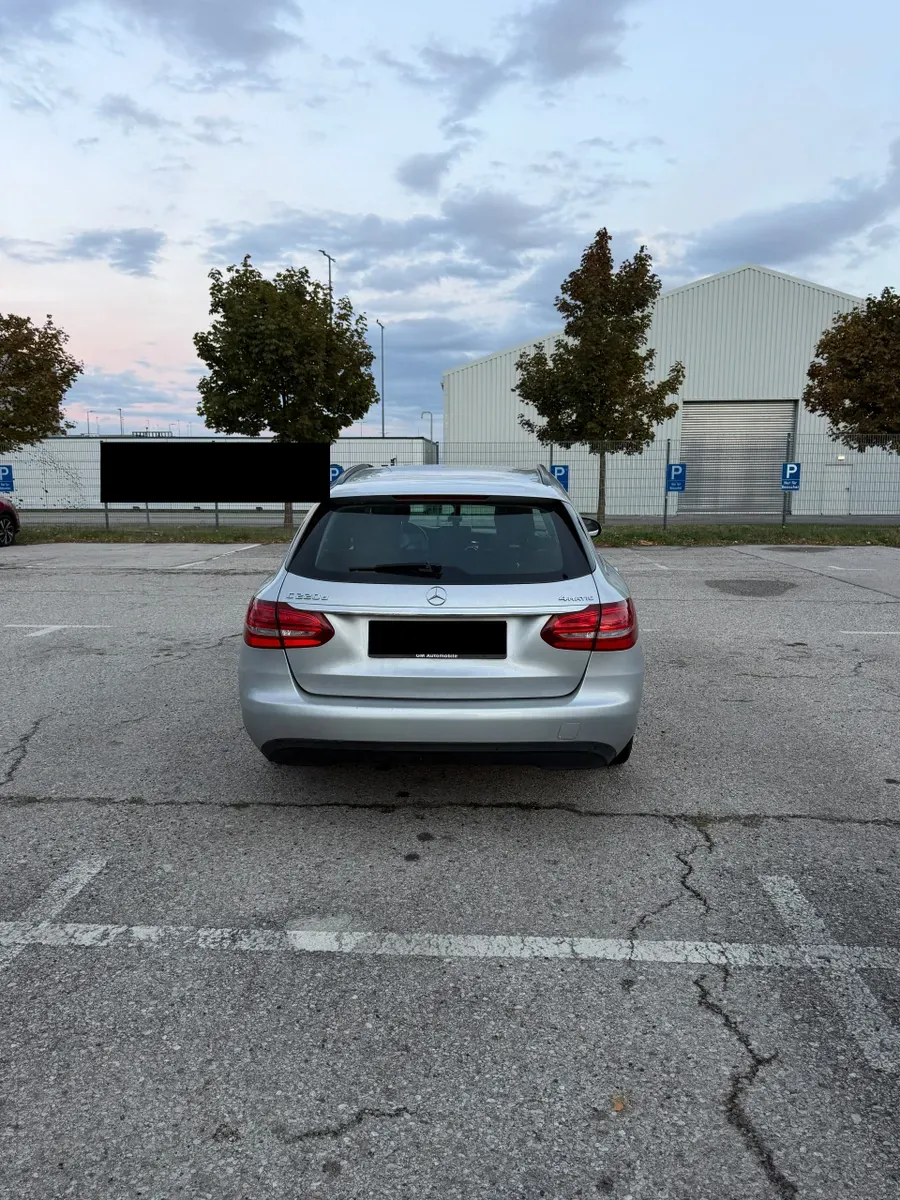 Mercedes-Benz C-Class 2016 photo 2