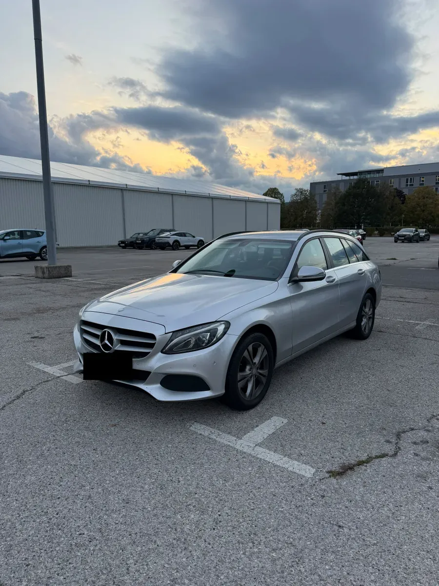 Mercedes-Benz C-Class 2016 photo 3
