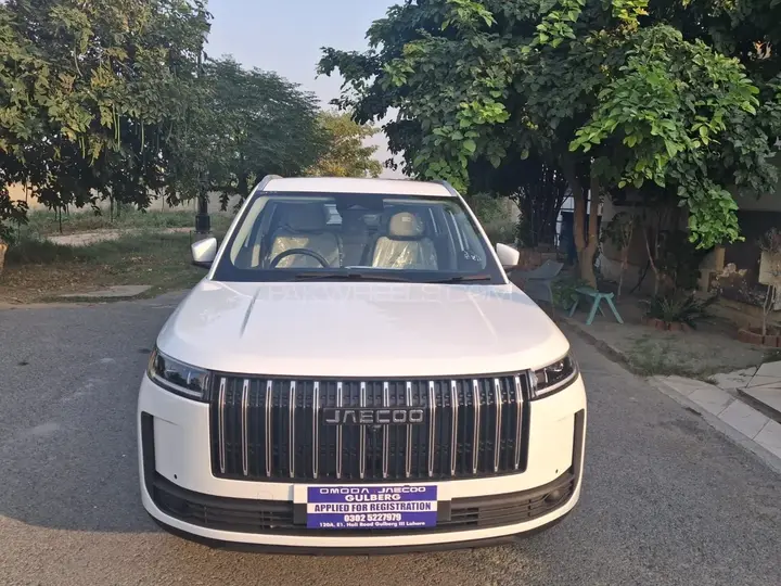 Jaecoo J5