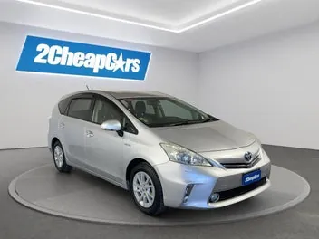 Toyota Prius 2012 photo 4