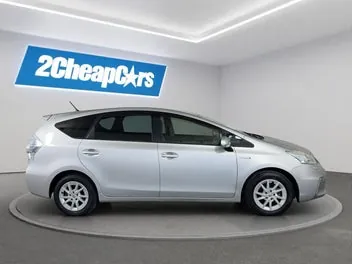 Toyota Prius 2012 photo 5