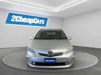 Toyota Prius 2012 photo 3
