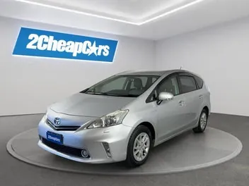 Toyota Prius 2012 photo 2