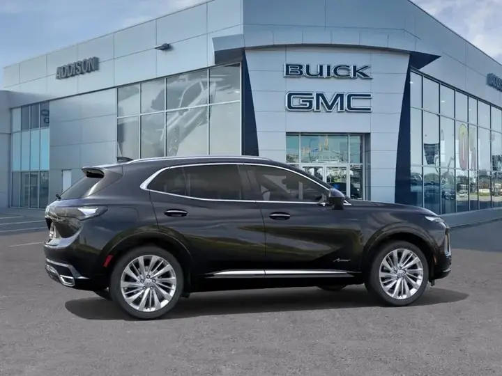 Buick Envision Avenir 2026 photo 5