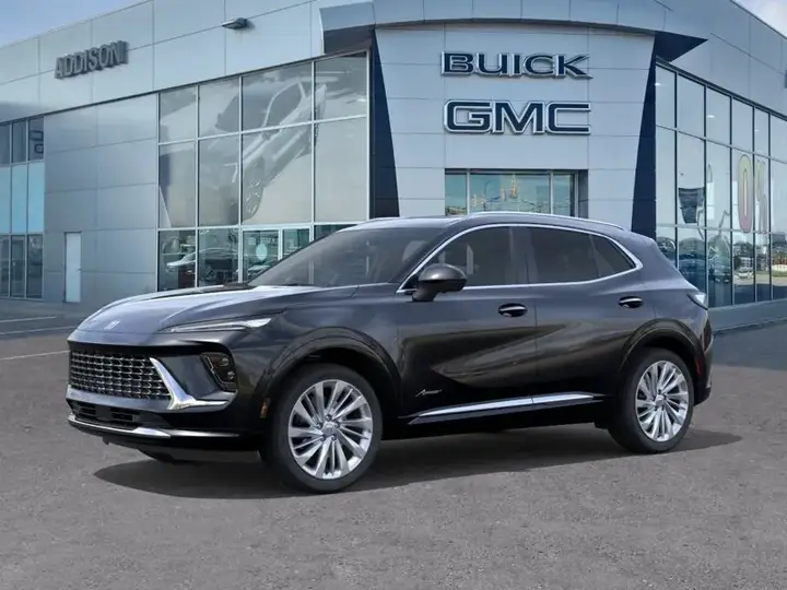 Buick Envision Avenir 2026 photo 2