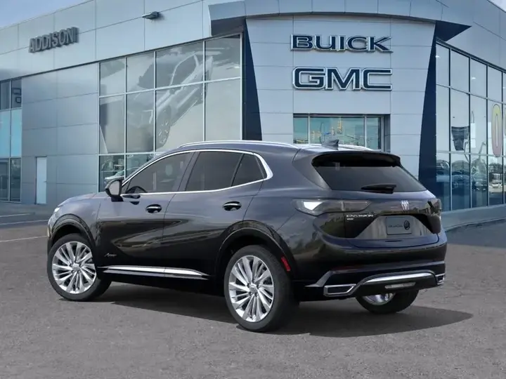 Buick Envision Avenir 2026 photo 3