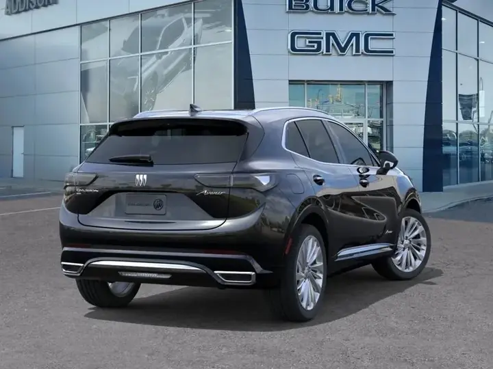 Buick Envision Avenir 2026 photo 4