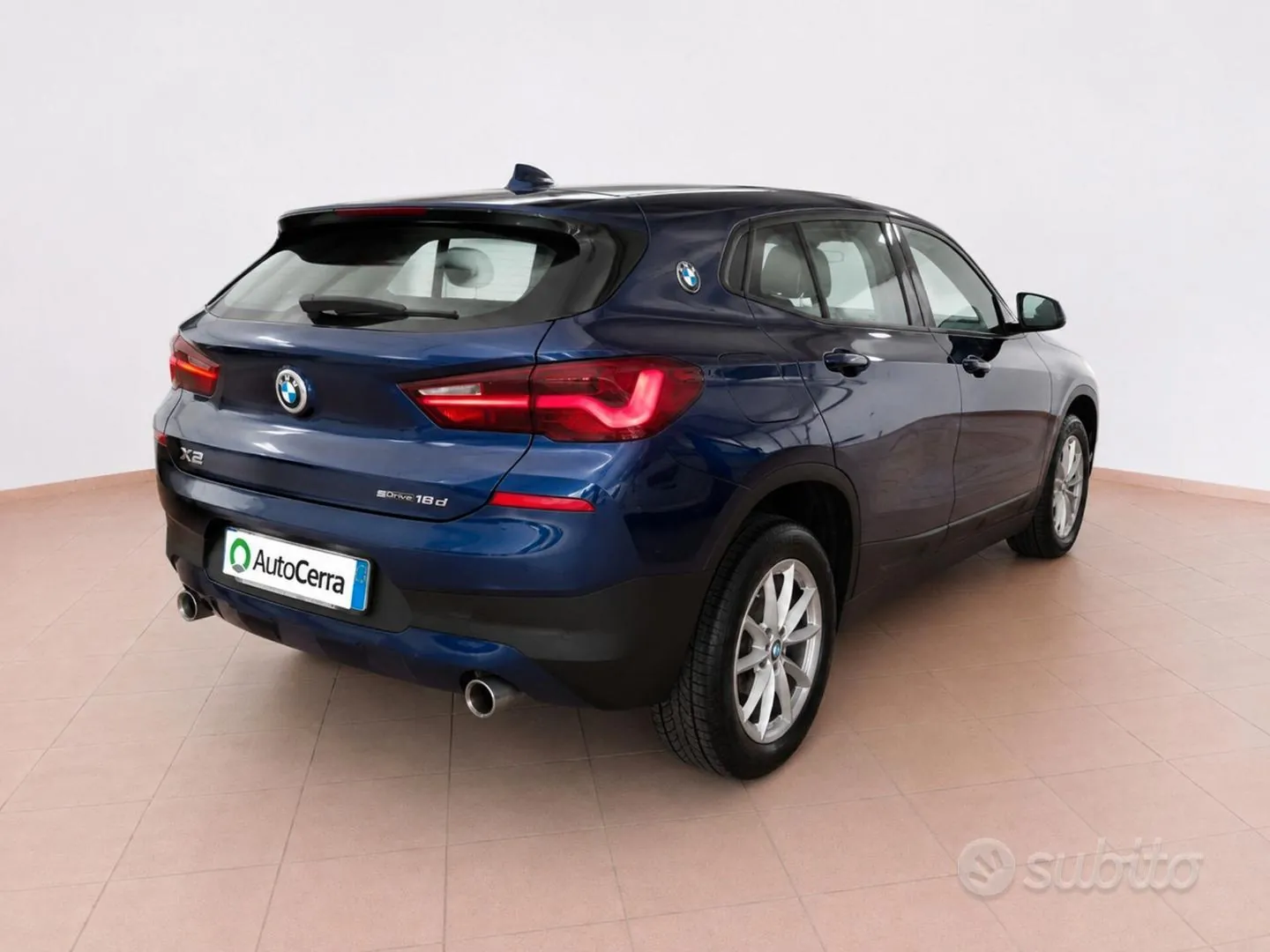 BMW X2 2023 photo 5