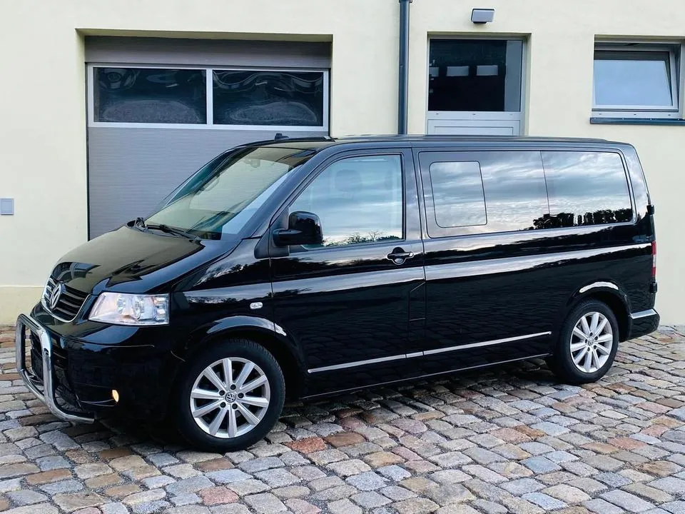 Volkswagen T5 Caravelle