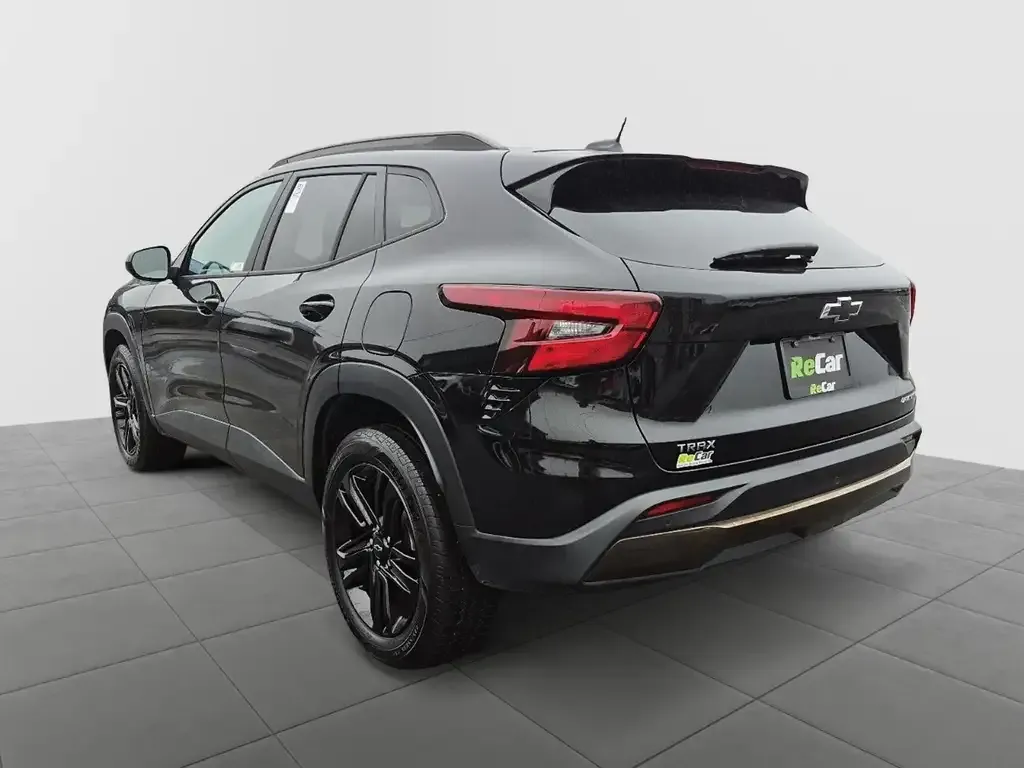 Chevrolet Trax 2025 photo 4
