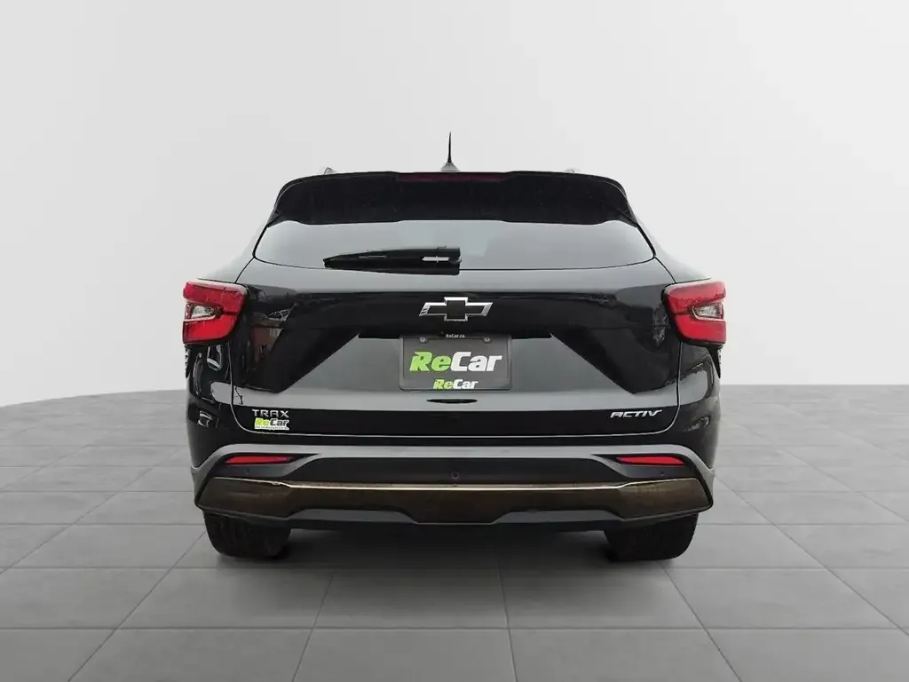 Chevrolet Trax 2025 photo 3