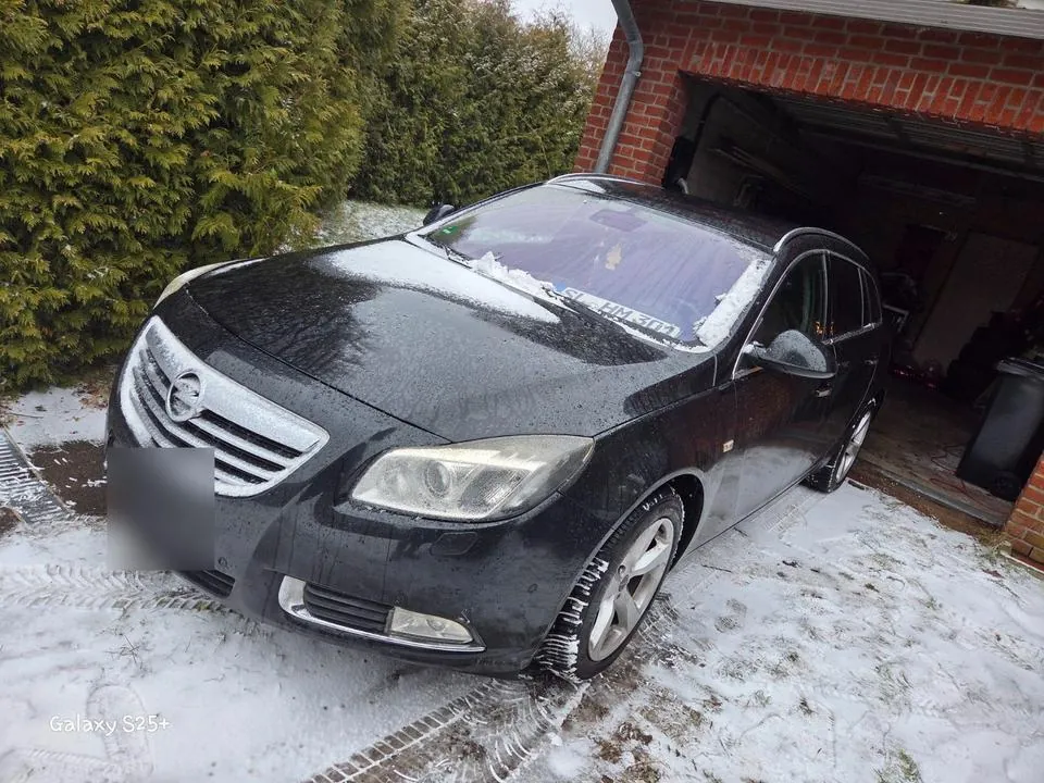Opel Insignia