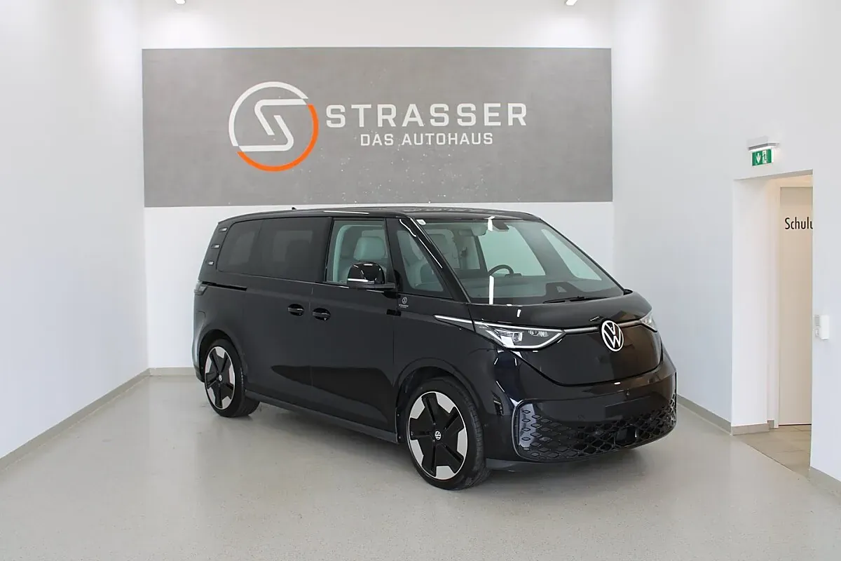 Volkswagen Id. Buzz Pro