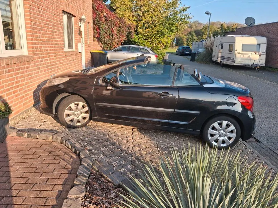 Peugeot 207 Cc