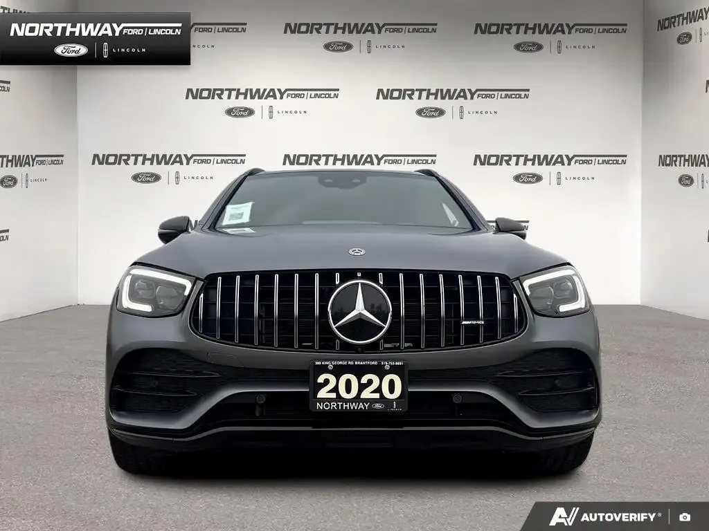 Mercedes-Benz Glc 2020 photo 3
