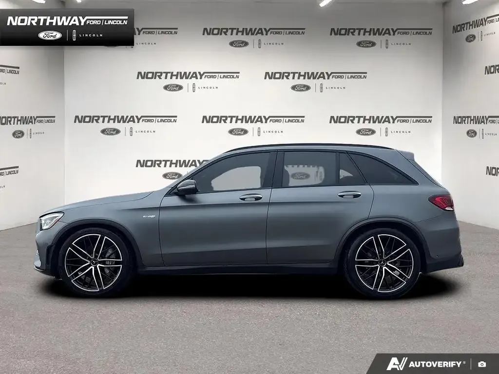 Mercedes-Benz Glc 2020 photo 5