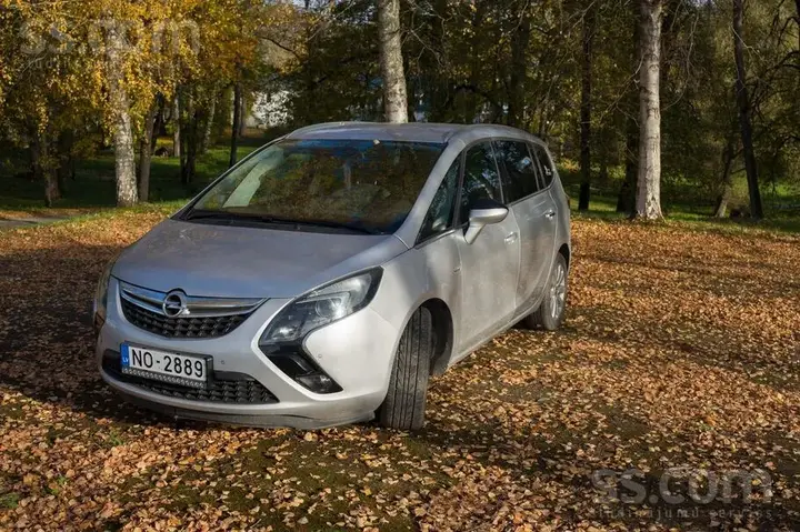 Opel Zafira